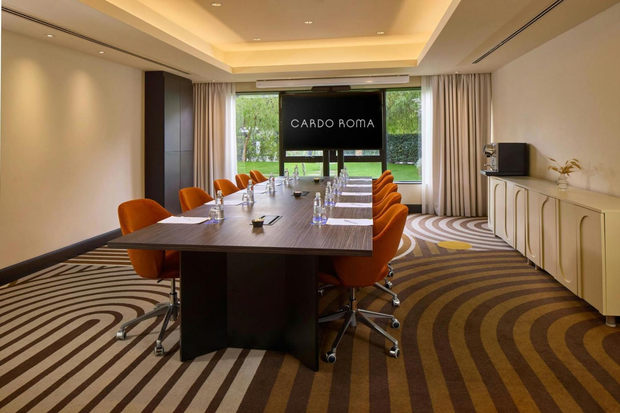 Cardo Roma, Autograph Collection Hotel Exterior photo