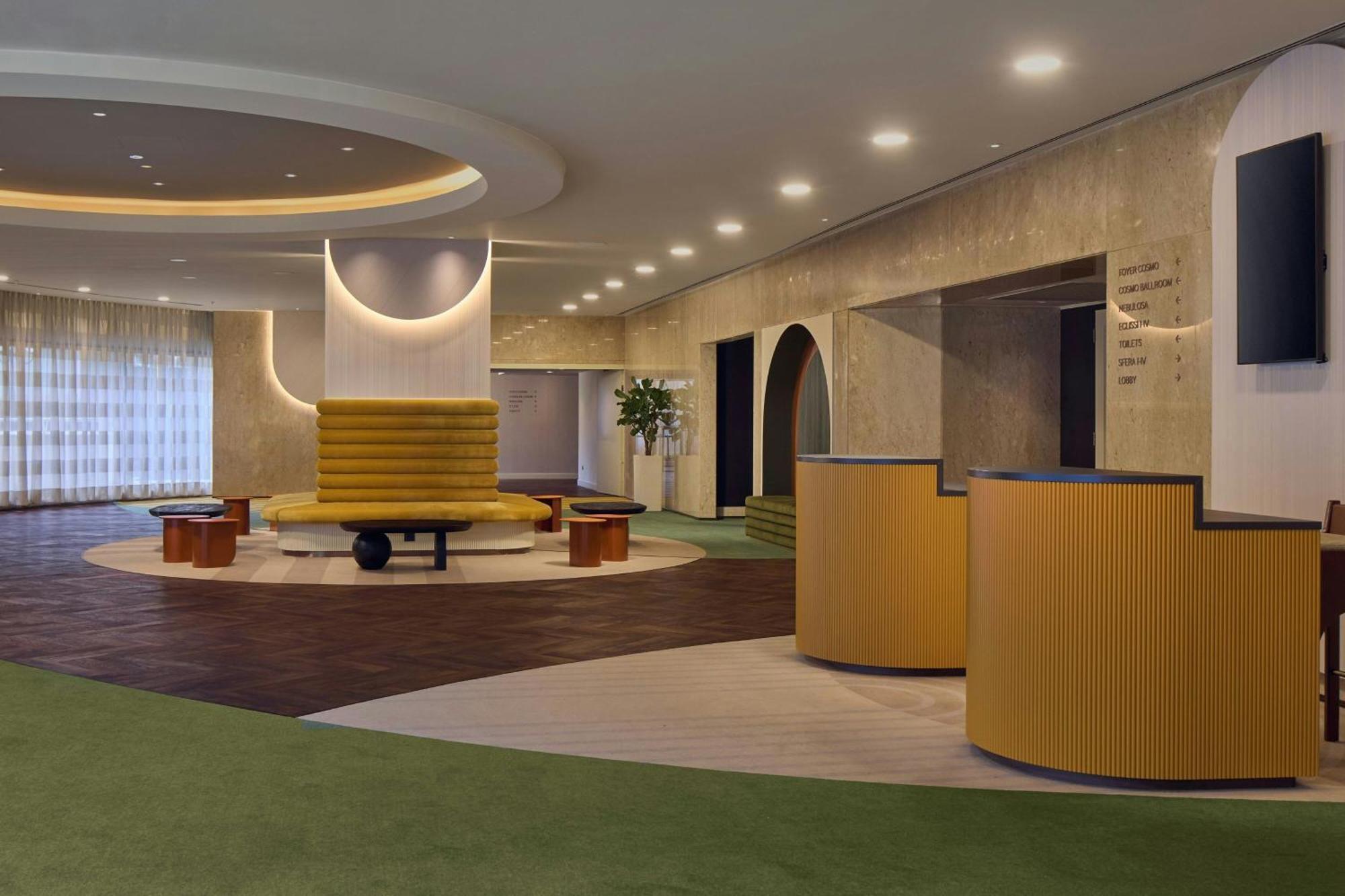 Cardo Roma, Autograph Collection Hotel Exterior photo