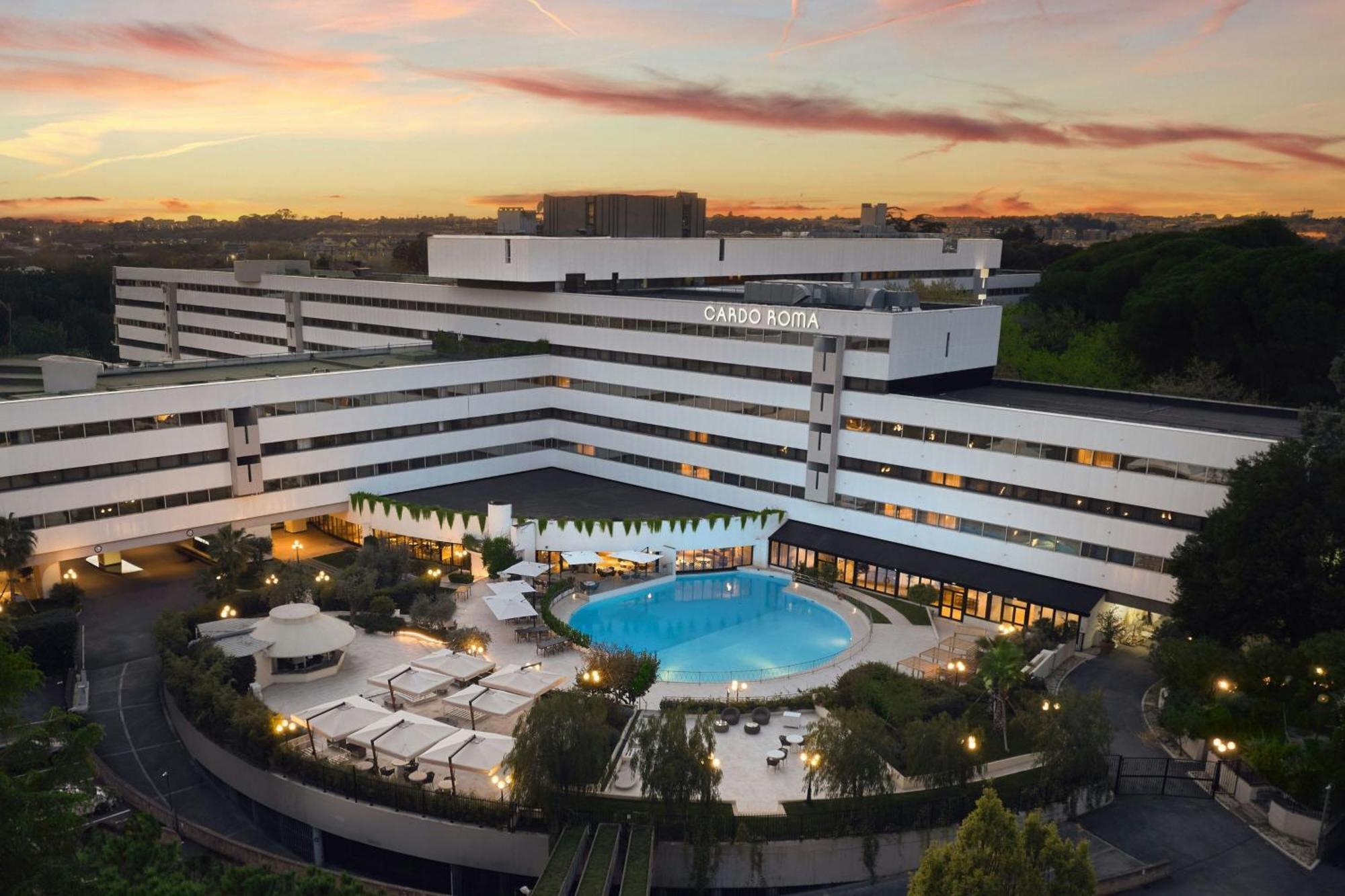 Cardo Roma, Autograph Collection Hotel Exterior photo